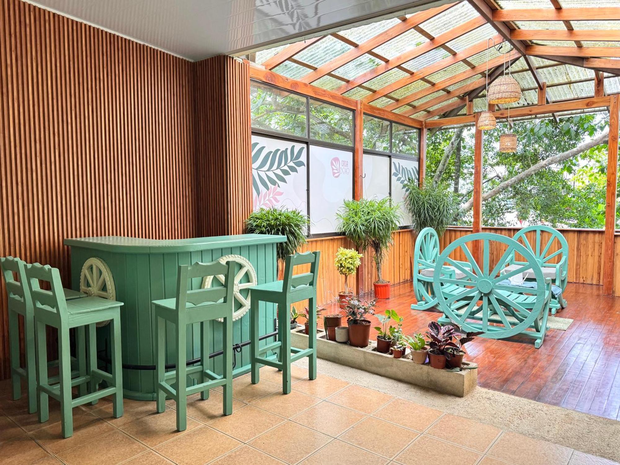 Casa Boho Βίλα Quesada  Εξωτερικό φωτογραφία